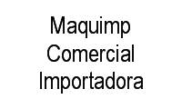 Logo Maquimp Comercial Importadora em Santo Amaro