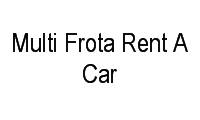 Logo Multi Frota Rent A Car em Cajuru