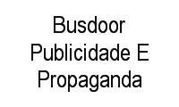 Logo Busdoor Publicidade E Propaganda em Zona 03