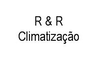 Logo R & R Climatização em Hípica