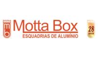 Logo Motta Box Esquadrias de Alumínio em Taquaral