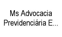 Logo Ms Advocacia Previdenciária E Trabalhista em Centro