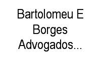 Logo Bartolomeu E Borges Advogados Associados em Centro