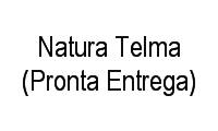 Logo Natura Telma (Pronta Entrega) em Vila Alpina