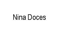 Logo Nina Doces em Jardim das Oliveiras