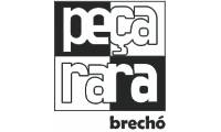 Logo Peça Rara Brechó Infantil E Feminino em Asa Sul