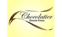 Logo Chocolatier Doces Finos em Água Fria