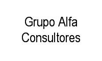 Logo Grupo Alfa Consultores em Setor Central