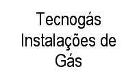 Logo Tecnogás Instalações de Gás em Madureira