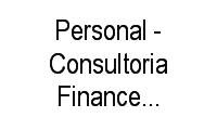 Logo Personal - Consultoria Financeira- Empréstimo Cons em Centro
