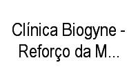Logo Clínica Biogyne - Reforço da Musculatura Pélvica em Praia de Belas