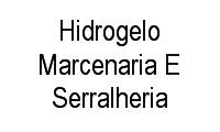 Logo Hidrogelo Marcenaria E Serralheria em Quintino Bocaiúva