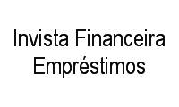 Logo Invista Financeira Empréstimos em Zona 07