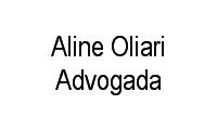 Logo Aline Oliari Advogada em Barreiros
