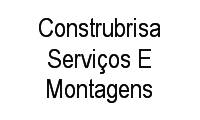 Logo Construbrisa Serviços E Montagens em Vilar dos Teles