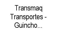 Logo Transmaq Transportes - Guincho E Empilhadeira em Canudos