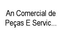 Logo An Comercial de Peças E Servic Os Automotivos em Funcionários