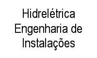 Logo Hidrelétrica Engenharia de Instalações em Nazaré