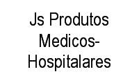 Logo Js Produtos Medicos-Hospitalares