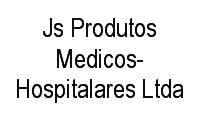 Logo Js Produtos Medicos-Hospitalares