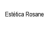 Logo Estética Rosane em Medianeira