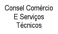 Logo Consel Comércio E Serviços Técnicos