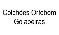 Logo Colchões Ortobom Goiabeiras em Quilombo