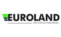 Logo Euroland  em São João