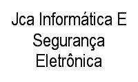 Logo Jca Informática E Segurança Eletrônica