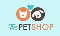 Logo de The Pet Shop em Icaraí