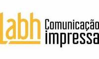 Logo Labh Comunicação Impressa em Flamengo