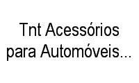 Logo Tnt Acessórios para Automóveis E Pick Up em Nova Rússia