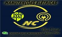 Logo NC Manutenção Elétrica em Coqueiro