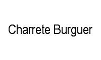 Logo Charrete Burguer