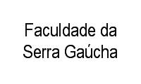 Logo Faculdade da Serra Gaúcha em Centro