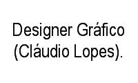 Logo Designer Gráfico (Cláudio Lopes). em Praia do Canto