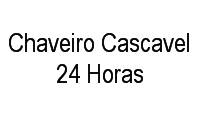 Logo Chaveiro Cascavel 24 Horas em Centro
