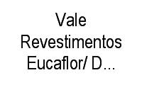 Logo Vale Revestimentos Eucaflor/ Duraflor/Poliface