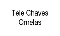 Logo Tele Chaves Ornelas em Santana