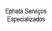 Logo Ephata Serviços Especializados em Periperi