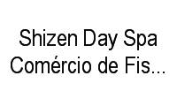 Logo Shizen Day Spa Comércio de Fisioterapia em Gleba Fazenda Palhano