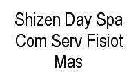 Logo Shizen Day Spa Com Serv Fisiot Mas