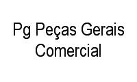 Logo Pg Peças Gerais Comercial em Santa Maria Goretti