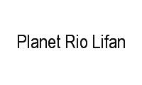 Logo Planet Rio Lifan em Campo Grande