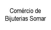 Logo Comércio de Bijuterias Somar em Vila Rosana