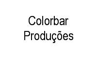 Logo Colorbar Produções em Cabula VI