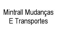 Logo Mintrall Mudanças E Transportes