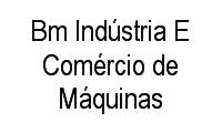 Logo Bm Indústria E Comércio de Máquinas em Ouro Branco