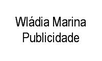 Logo Wládia Marina Publicidade