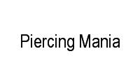 Logo Piercing Mania em Santa Cruz